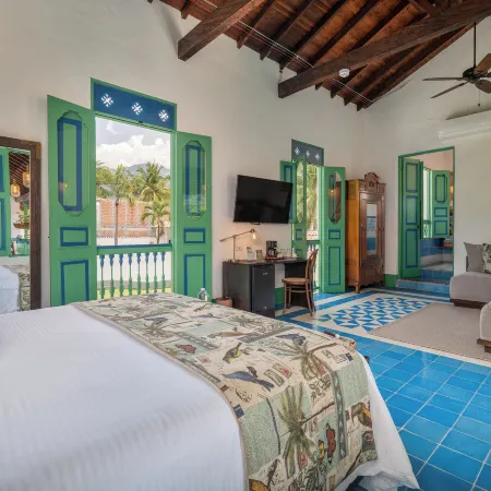 Casa Cedrela Hotel Boutique -Cauca Viejo- Mayores de 14 años