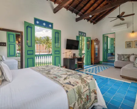 Casa Cedrela Hotel Boutique -Cauca Viejo- Mayores de 14 años Hotels in Jerico