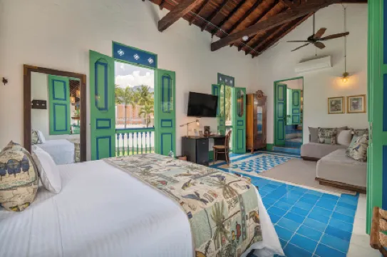 Casa Cedrela Hotel Boutique -Cauca Viejo- Mayores de 14 años