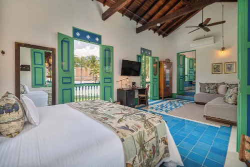 Casa Cedrela Hotel Boutique -Cauca Viejo- Mayores de 14 años