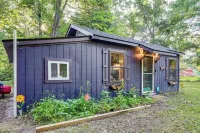 湖邊通道與皮划艇：格拉德溫高爾夫附近小屋 - 民宿