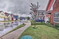 距船坡道1個街區：猴島之家