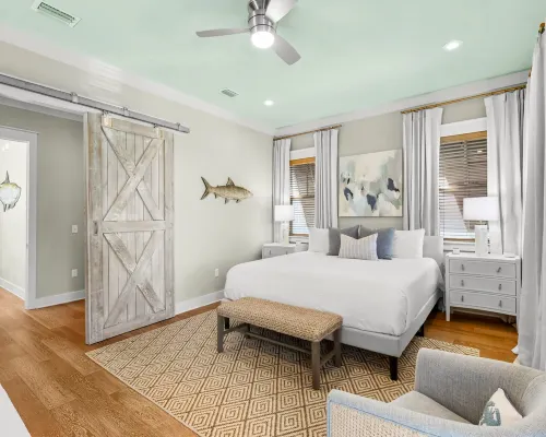 30A BH Blue Crab Cottage Hotels in Rosemary Beach