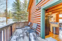 Cozy Mountain Condo Across from Snow King Ski Mtn! - Spa