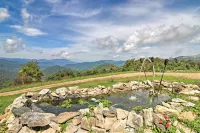 Mtn Views! Outdoorsy Hideaway in Hot Springs - WiFi