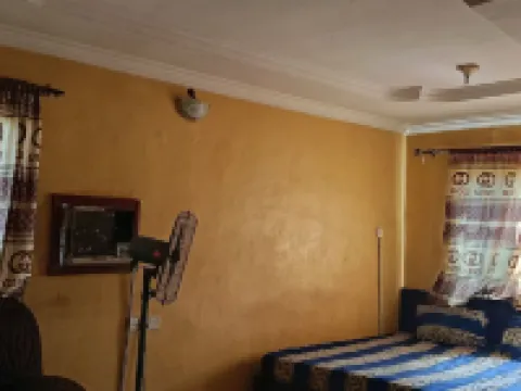 Moradis Onimoba Hotel Hotels in Ife