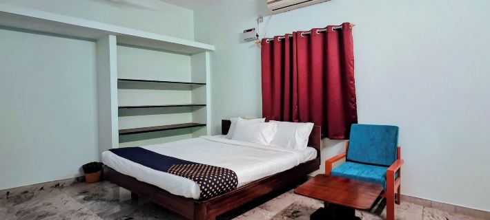 Naadi Grand Inn Hotels in Thanjavur