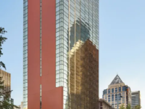 โรงแรม Crowne Plaza Seattle - Downtown บาย IHG โรงแรมในซีแอตเทิล