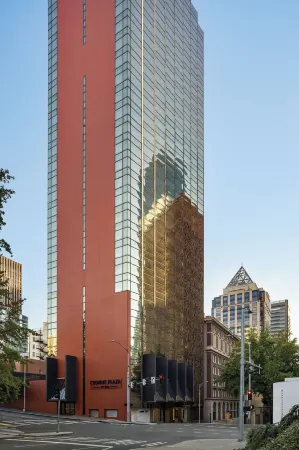 Crowne Plaza SEATTLE-DOWNTOWN by IHG