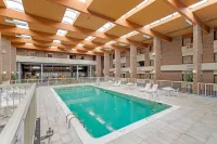 Clarion Hotel & Conference Center Lansing West - piscina