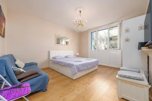 Apartment Oasis with Sea View Hotels in Preko