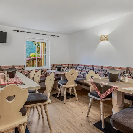 Chalet Hirschbach