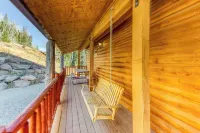 Brian Head 'View-Topia' w/ Mtn Views & King Suite - 3-Star