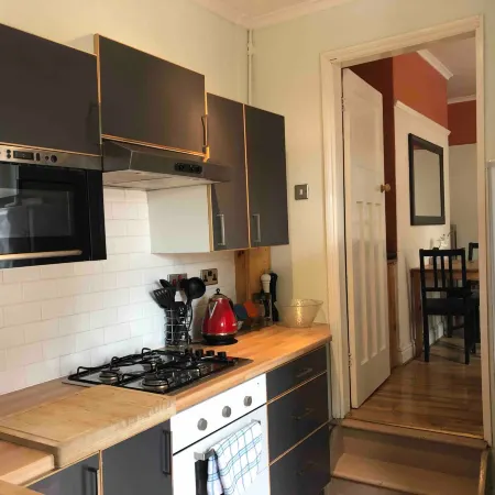 Charming 2 Bedroom Apartment in Gateshead, Close to Newcastle City Centre Отели в г. Гейтсхед