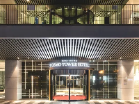 LiVEMAX Sakishima Cosmo Tower Hotel Hotel berhampiran Osaka Aquarium Kaiyukan
