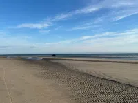 Child Friendly Holiday Home in Fanø Near Sea