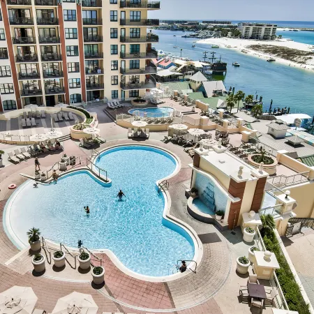 Harbor Suites at Harborwalk Village
