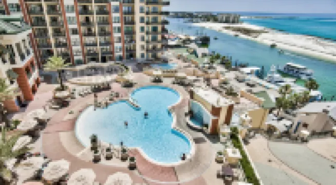 Harbor Suites at Harborwalk Village
