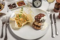 Spilia Village Hotel & Villas - Morgenmad