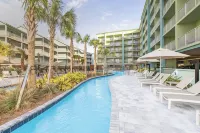 Hilton Garden Inn Orange Beach Beachfront - Beach