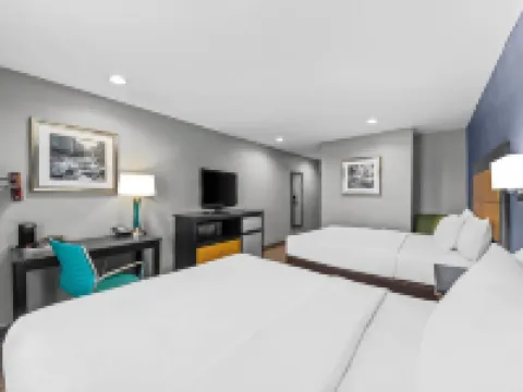 Quality Inn - Denton Hotels in Denton