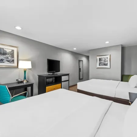 Quality Inn - Denton