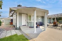 Plummer Lakefront Home: Fish & Kayak - Wifi