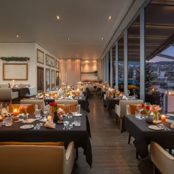 Falkensteiner Schlosshotel Velden – the Leading Hotels of the World