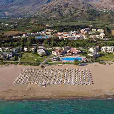 Pilot Beach Resort Hotel Exterior