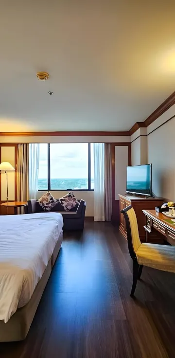 ห้องซูพีเรียร์ เตียงคิง