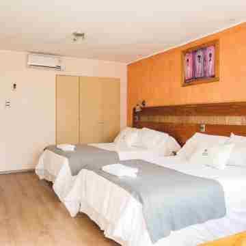 Hotel Serena Suite Rooms