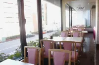 Urayasu Beaufort Hotel - breakfast