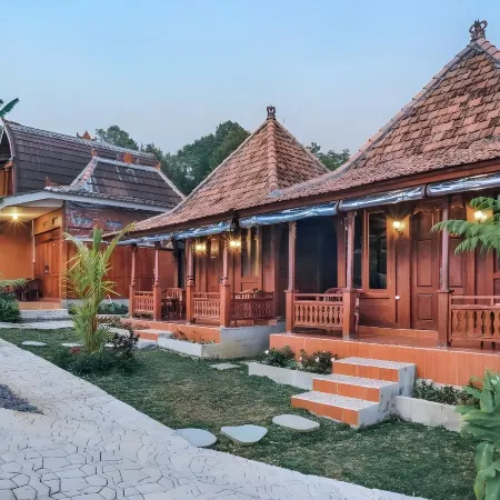 Navalia Villa Bedugul Отели рядом с достопримечательностью «Бедугул»