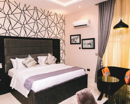BON Hotel Asaba Hotels in Asaba