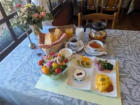 Kiyosato Pension Izumi - breakfast