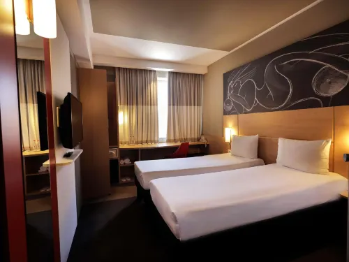 Ibis Yerevan Center