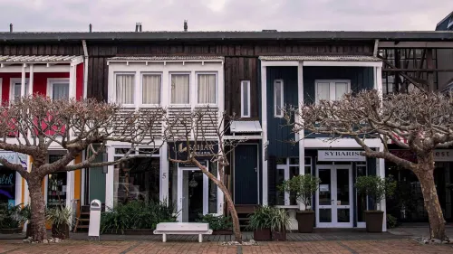The Lofts Boutique Hotel
