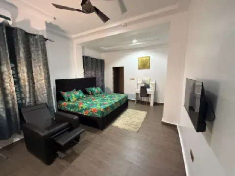 Miky Hillside Lodge Hotels in 