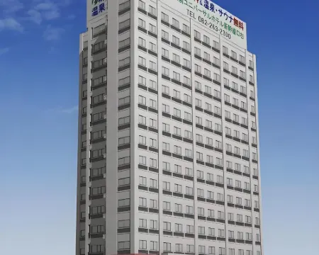 松江環球酒店主樓 松江市酒店