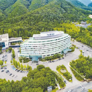 The K Hotel Gyeongju Hotels near Bomun Tourist Zone
