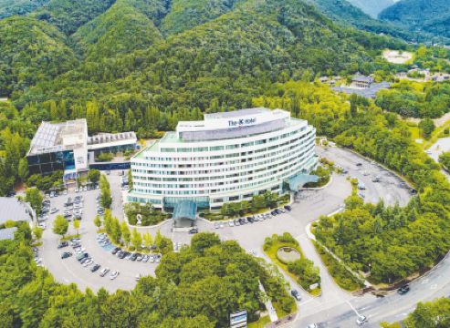 The K Hotel Gyeongju