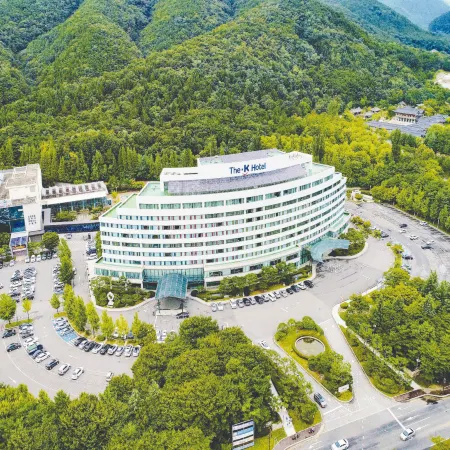 The K Hotel Gyeongju