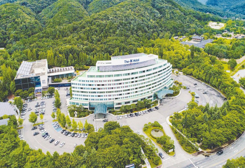 더케이호텔경주