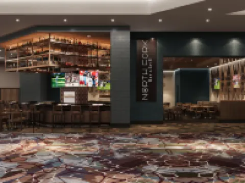 Lake Eufaula Casino Hotels in McIntosh County