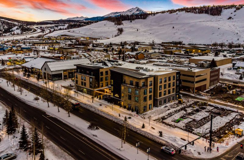 Hotel Indigo Silverthorne by IHG