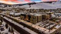 Hotel Indigo SILVERTHORNE by IHG - Kæledyr tilladt