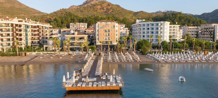 Cettia Beach Resort Hotel a Distretto di Marmaris