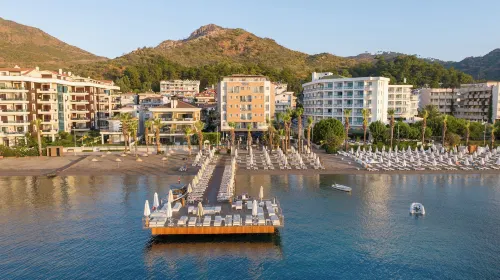 Cettia Beach Resort - spa