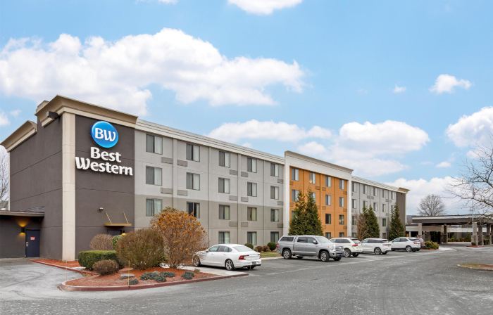 Best Western Hunts Landing Hotel Matamoras/Milford
