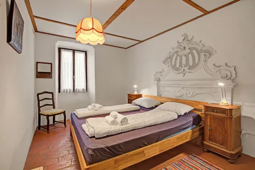 Historical Caslano Apartments - 3-Star